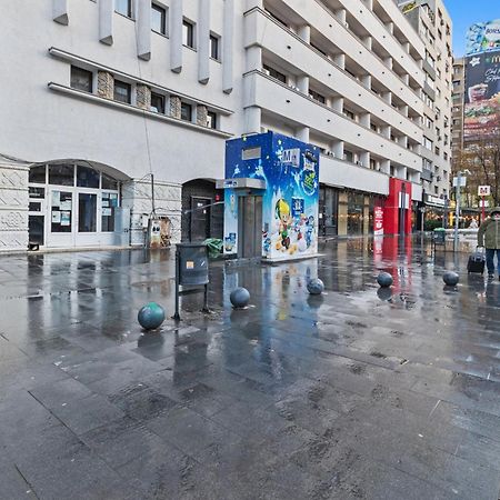 Rentforcomfort Penthouse Romana 부쿠레슈티 외부 사진