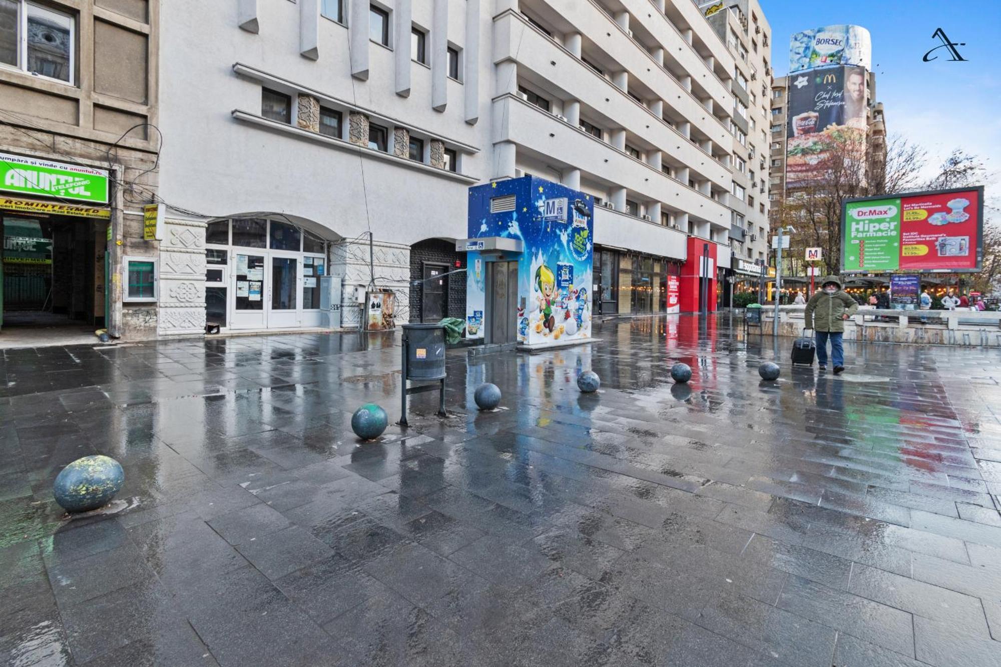 Rentforcomfort Penthouse Romana 부쿠레슈티 외부 사진